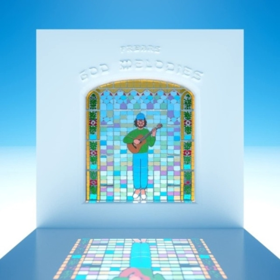 Fryars - God Melodies (Gold Vinyl)