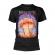Megadeth - T/S Bomb Splatter (Xl) Megadeth - T/S Bomb Splatter (Xl)