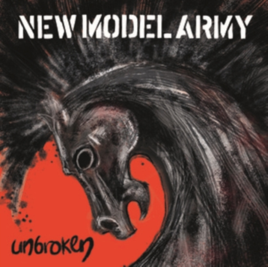 New Model Army - Unbroken