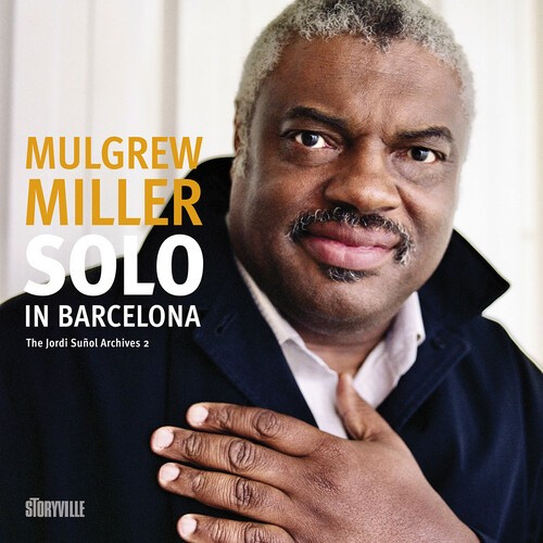 Miller Mulgrew - Solo In Barcelona