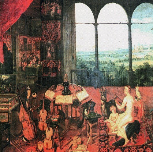Roy Montgomery - The Allegory Of Hearing