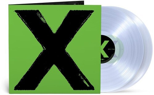Ed Sheeran - X (Ltd Clear Vinyl)
