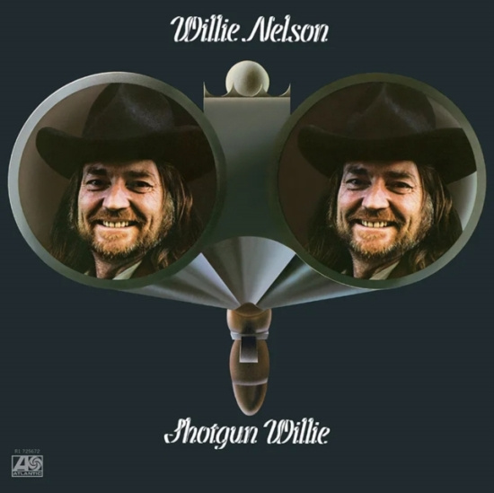 Willie Nelson - Shotgun Willie