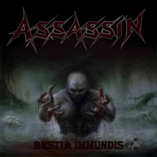 Assassin - Bestia Immundis (Green Vinyl Lp)