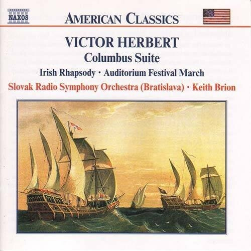 Herbert Victor August - Columbus Suite
