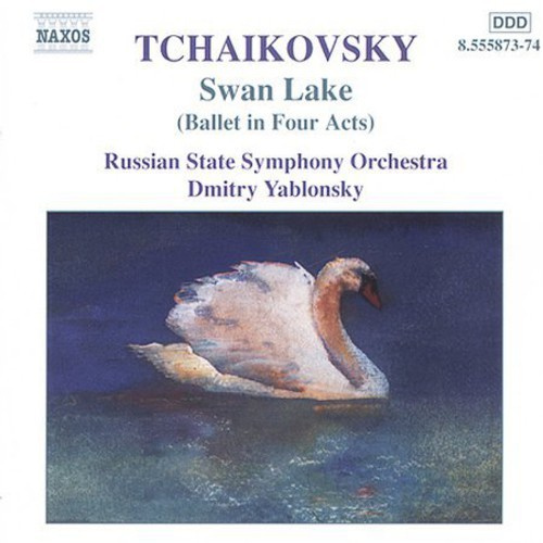 Tchaikovsky Pyotr - Swan Lake