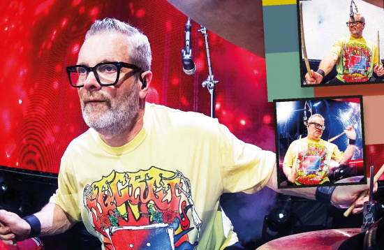 Anders Roos & Jan-Owe Wikström - Gyllene Tider - Hux Flux Hela Sveriges Dagbok