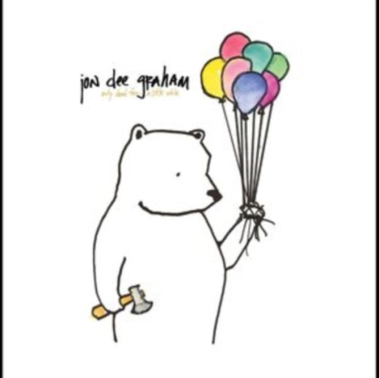 Graham Jon Dee - Only Dead For A Little While (Opaqu