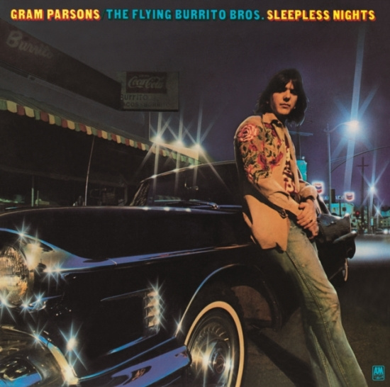 Gram Parsons - Sleepless Nights