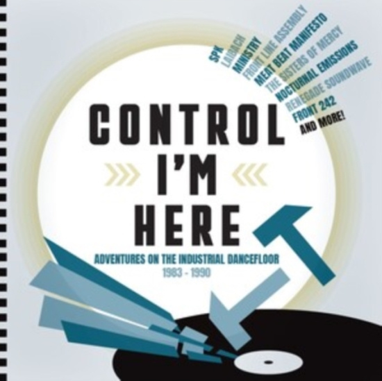 Various Artists - Control I'm Here - Adventures On Th