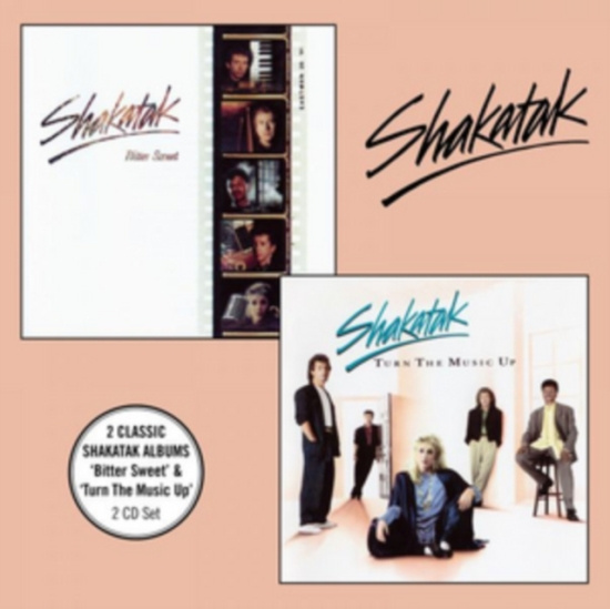 Shakatak - Bitter Sweet + Turn The Music Up