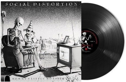 Social Distortion - Mommy's Little Monster (40th Ann..