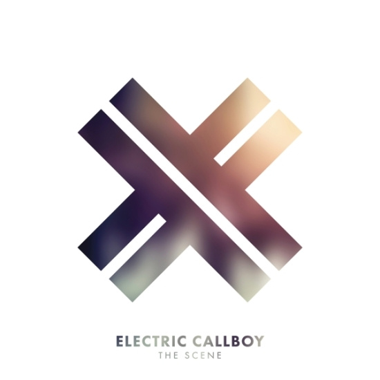 Electric Callboy - The Scene (Re-Issue 2023)