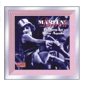 Marlene Dietrich - Falling In Love Again