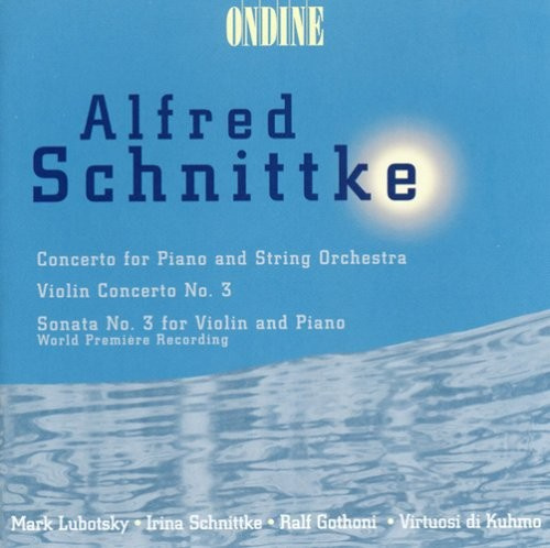 Schnittke Alfred - Piano Concerto