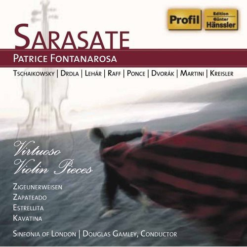 Various - Virtuoso Violin Pieces
