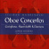 Bergen Ph.O/Hannevold - Contemporary Oboe Concertos