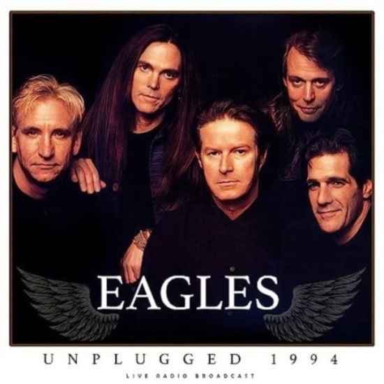 Eagles - Unplugged 1994