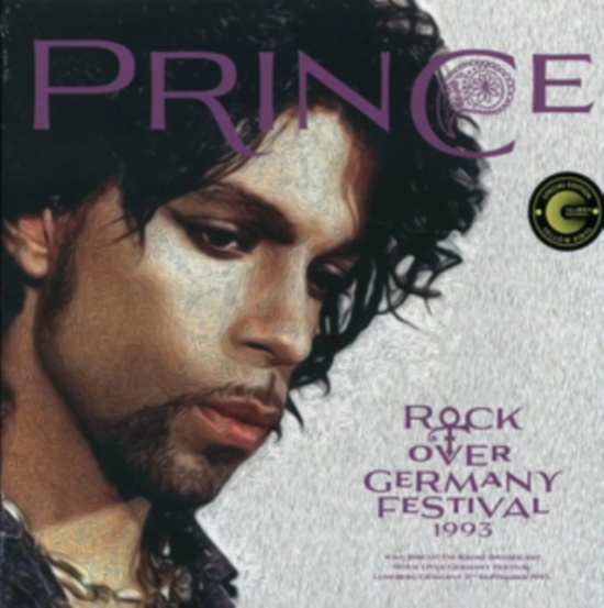 Prince - Rock Over Germany Festival 1993 (Ye