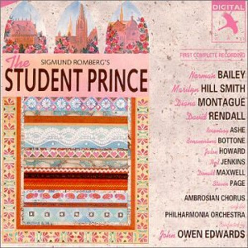 Original Studio Cast - The Student Prince