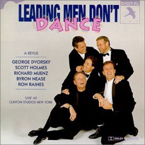 Original Off-Broadway Cast - Leading Men Don't Dance