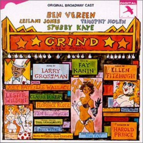 Original Broadway Cast - Grind
