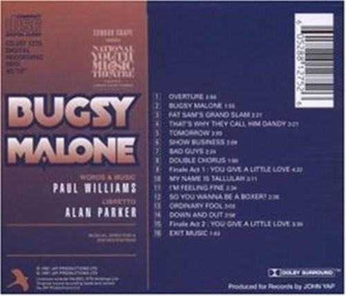 Original London Cast - Bugsy Malone