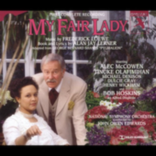 Original Studio Cast - My Fair Lady
