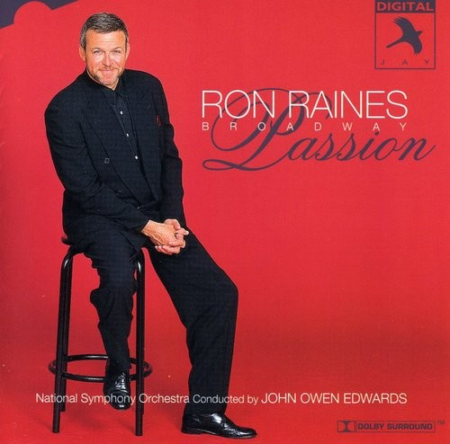 Raines Ron - Broadway Passion