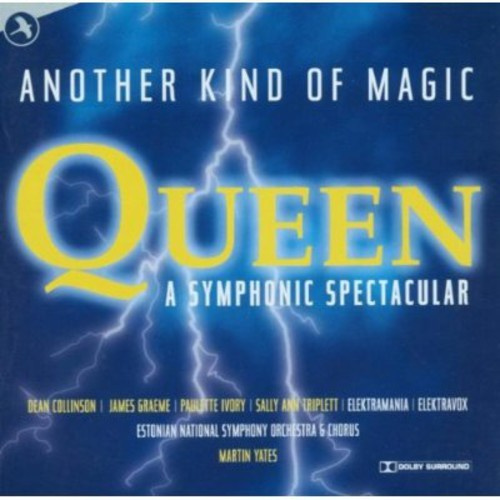 Original Cast Recording - Another Kind Of Magic: Spectacular
