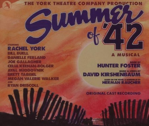 Original Off-Broadway Cast - Summer Of 42