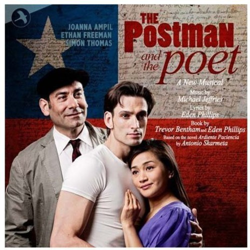 Original Off-Broadway Cast - The Postman And The Poet