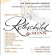 Original Off-Broadway Cast - Rothschild And Sons Original Off-Broadway Cast - Rothschild And Sons