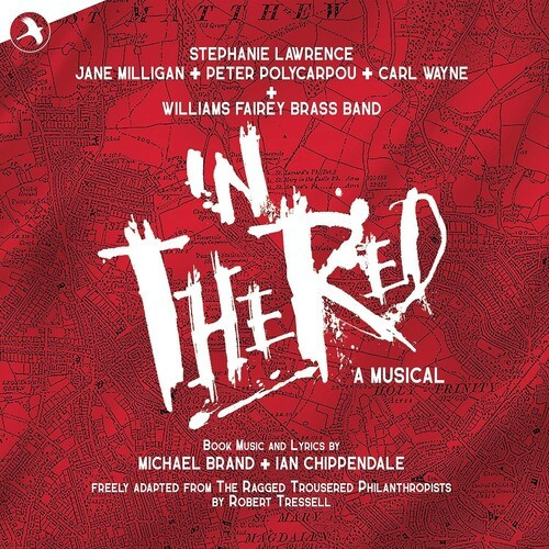 In The Red - A Musical - Original Studio Cast - In The Red
