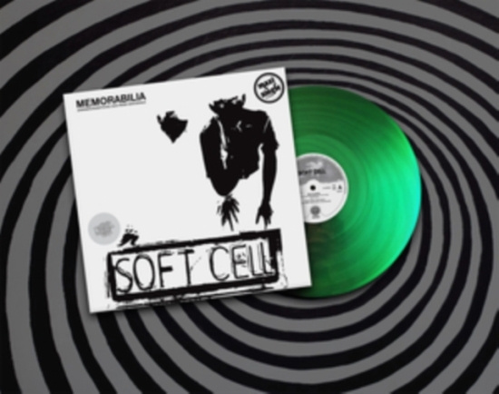 Soft Cell - Memorabilia