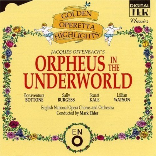 Original Cast Recording - Orpheus In The Underworld (Highligh