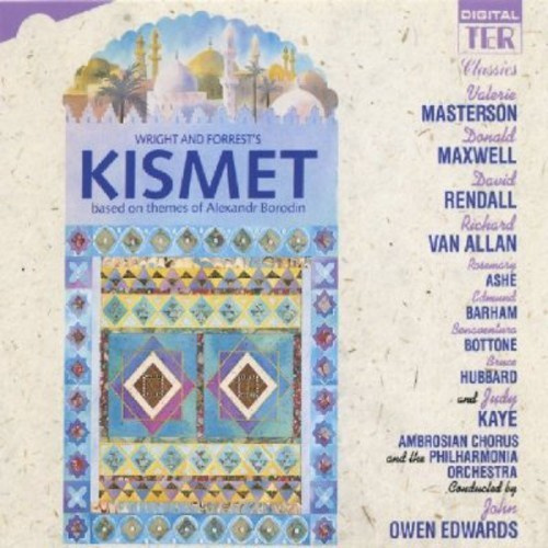 Original Studio Cast - Kismet