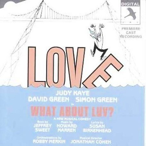 O'connor Caroline - What About Luv?