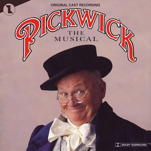 Original Off-Broadway Cast - Pickwick