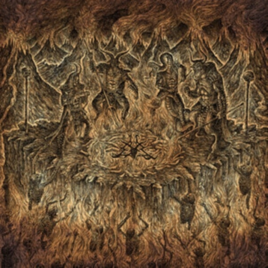 Infernal Execrator - Diabolatry (Vinyl Lp)