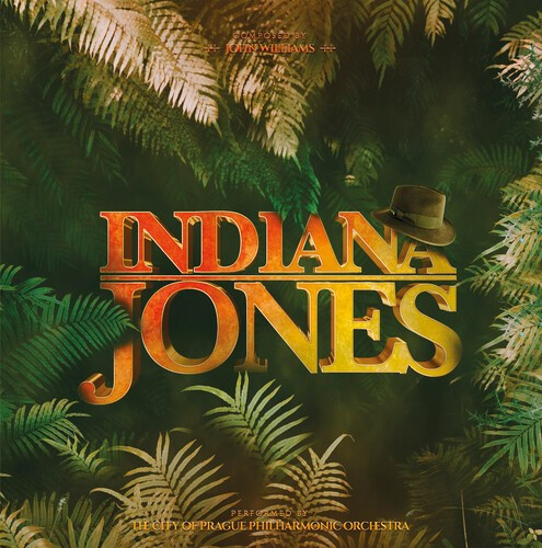 City Of Prague Philharmonic Orchest - Indiana Jones Trilogy