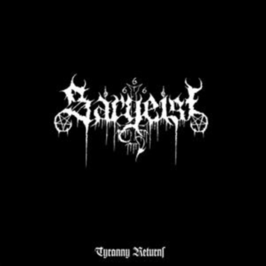 Sargeist - Tyranny Returns (White Vinyl Lp)