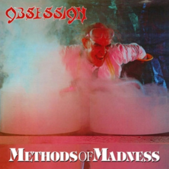 Obsession - Methods Of Madness (White Vinyl Lp)