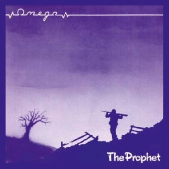 Omega - Prophet The (Violet Vinyl Lp)