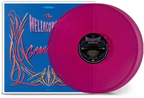 The Hellacopters - Grande Rock Revisited (Ltd Color 2LP)