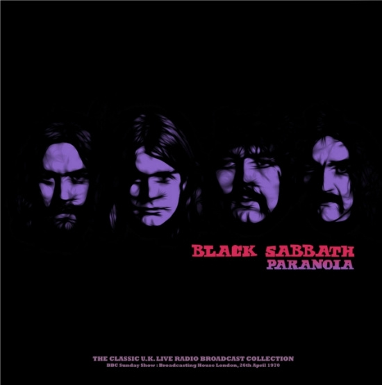 Black Sabbath - Bbc Sunday Show Broadcasting House