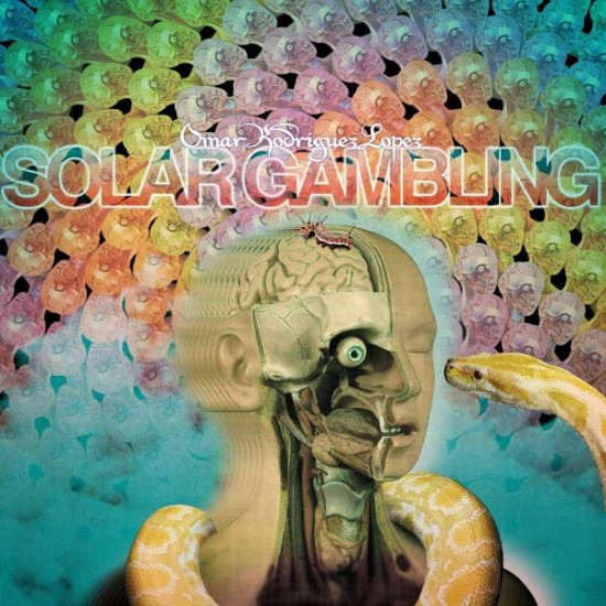 Omar Rodríguez-López - Solar Gambling