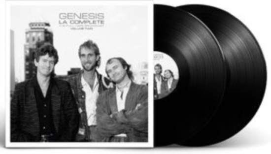 Genesis - L.A. Complete Vol.2 (2 Lp Vinyl)