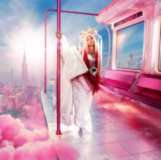 Nicki Minaj - Pink Friday 2 (X)