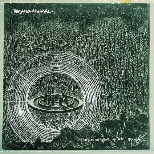 Techno Animal - The Brotherhood Of The Bomb (Reissu
